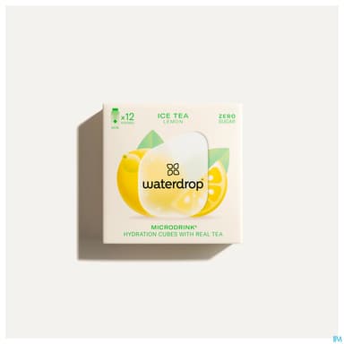 WATERDROP MICRODRINK THE CITRON 12