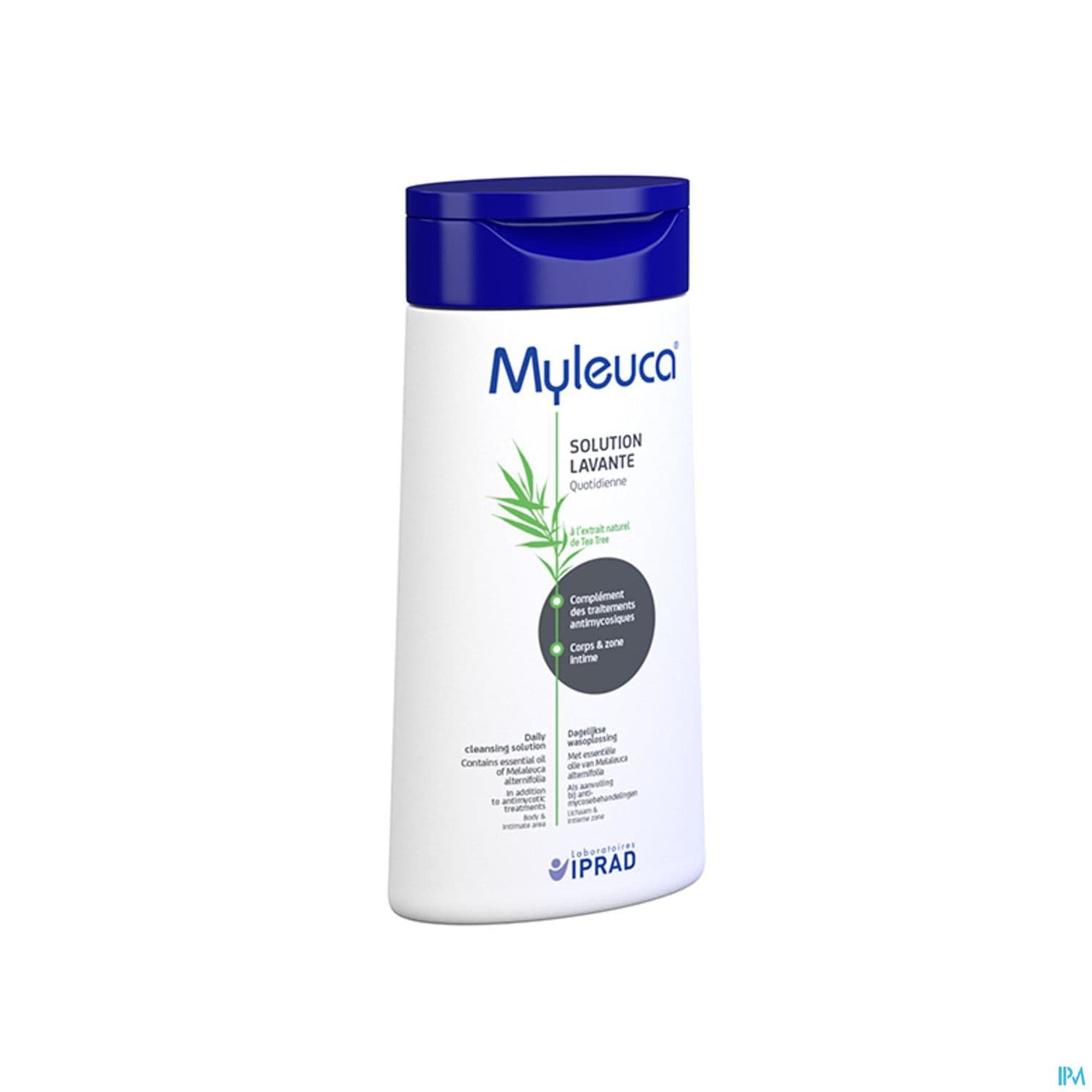 MYLEUCA SOL LAVANTE 400ML