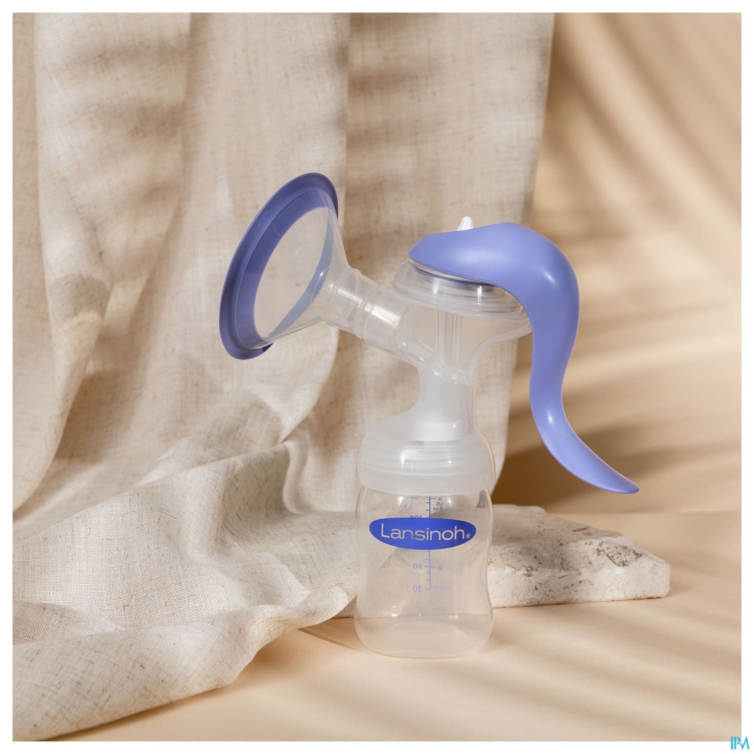 Lansinoh Tire Lait Manuel + Biberon Sans Bisphenol A Sans Bisphenol S Unite