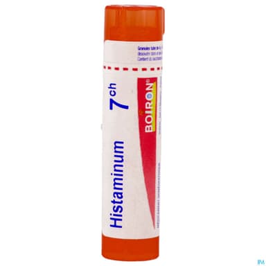 HISTAMINUM 7CH TG B