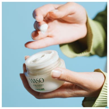 SHISEID WASO CR ULTRA HYDR 50ML
