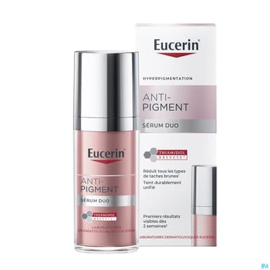 EUCERIN ANTI PIGMENT SERUM DUO30ML