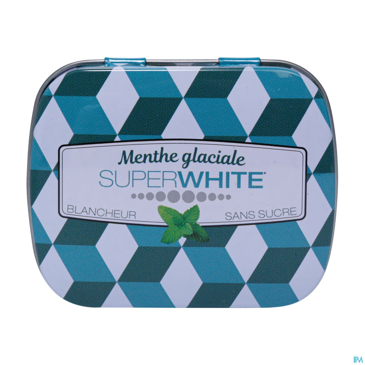 Superwhite Fresh Mini Mints Menthe Glaciale 50