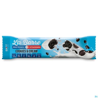EA-FIT LA BARRE PRO+VIT COOK&CREAM