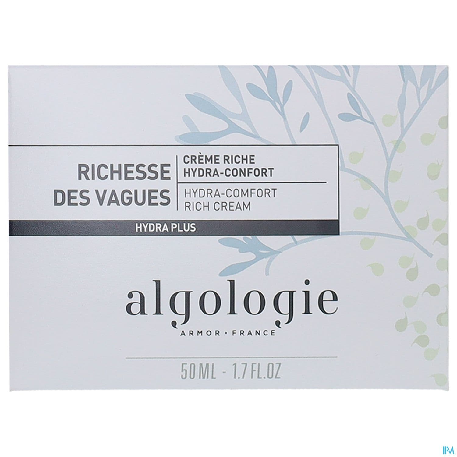 ALGOLOGIE CR RICHESSE VAGUE 50ML