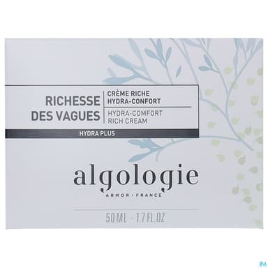 ALGOLOGIE CR RICHESSE VAGUE 50ML