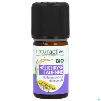 NATURACTIVE HELICHRYSE HE BIO 5ML
