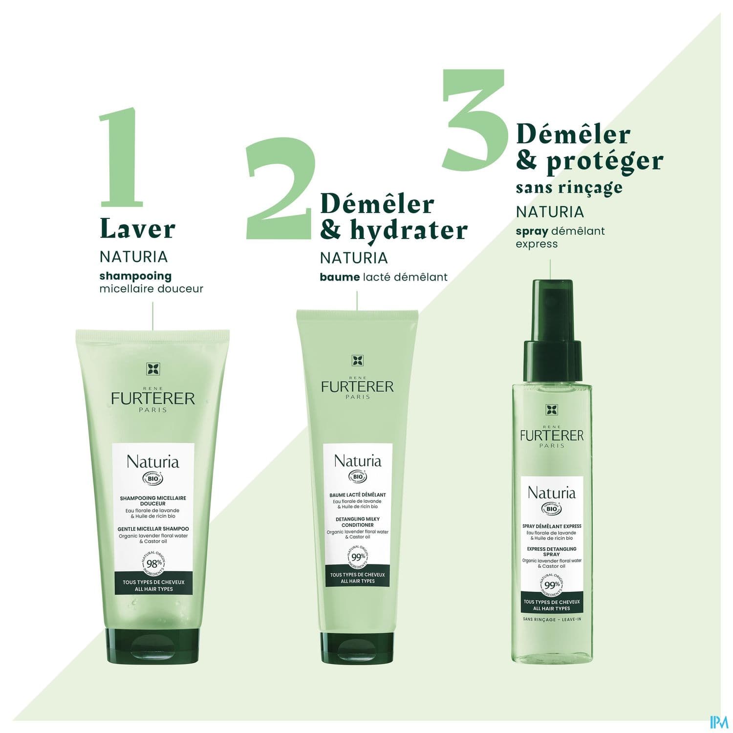 FURTERER NATURIA BAUME DEMEL 150ML