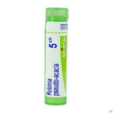Boiron Robinia Pseud-ac 5ch Granules 4g