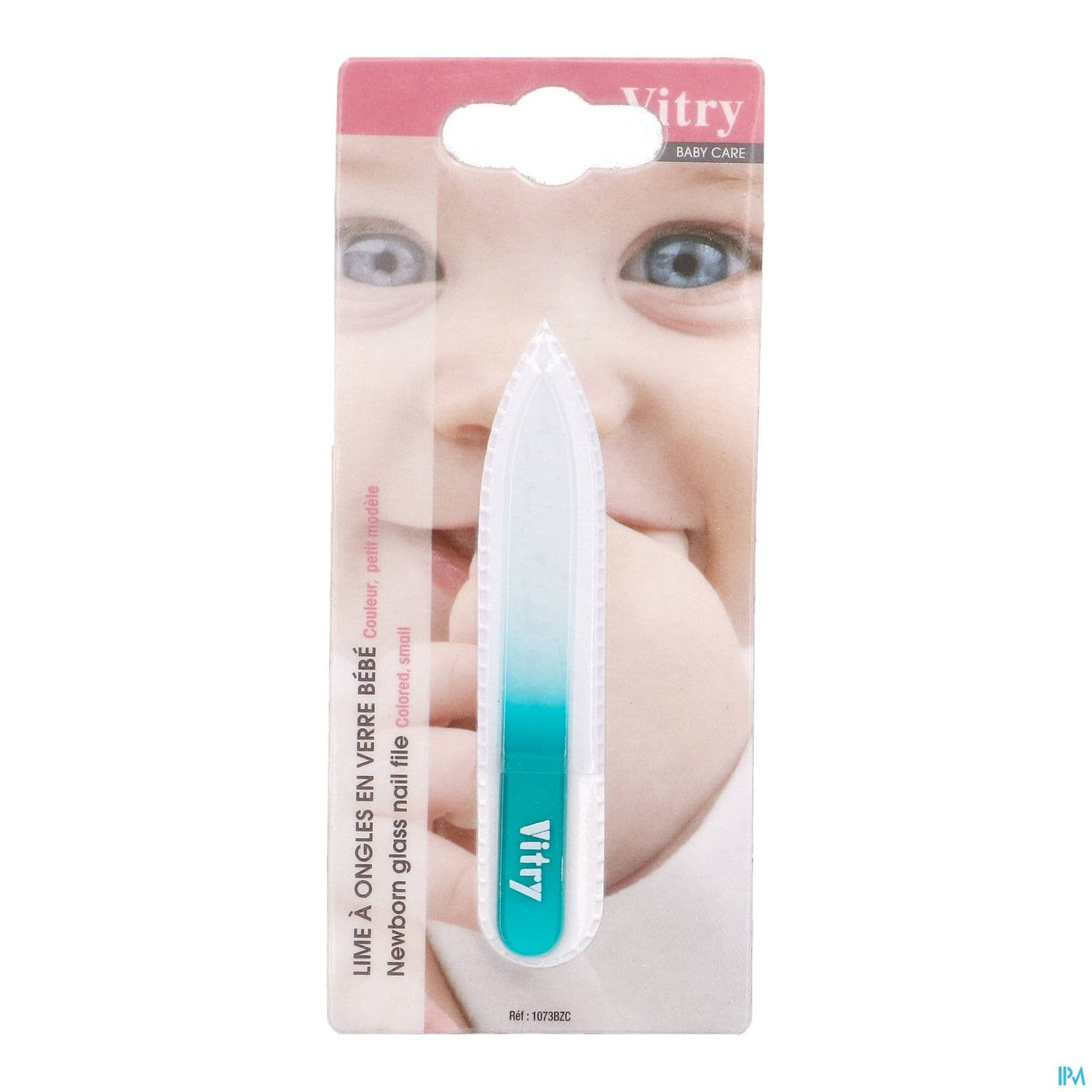 LIME VERRE VITRY BEBE COULEUR PM