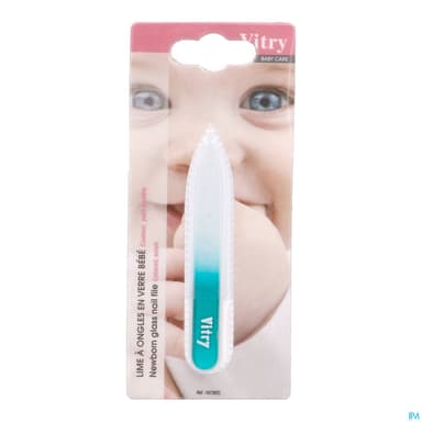 LIME VERRE VITRY BEBE COULEUR PM
