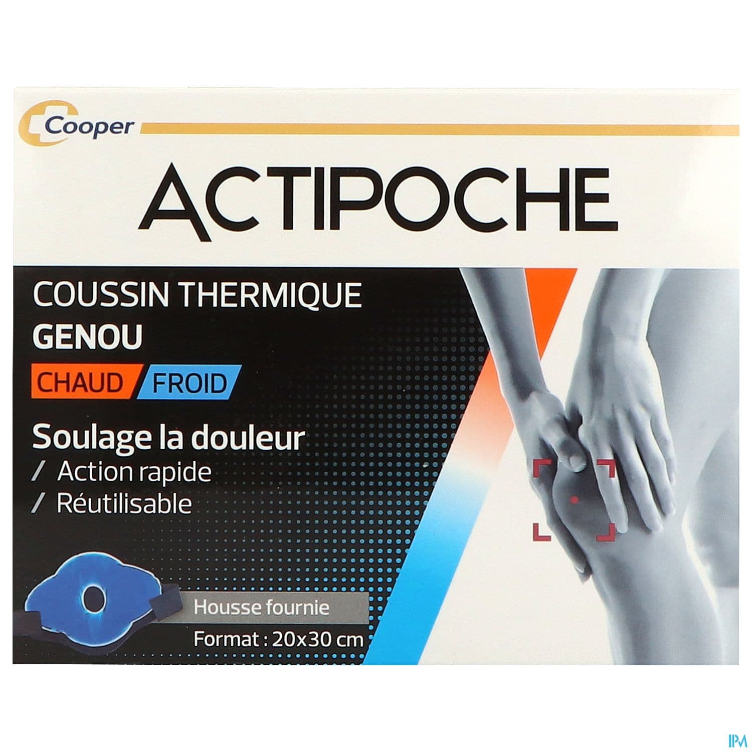 ACTIPOCHE GENOU NM