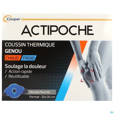 ACTIPOCHE GENOU NM