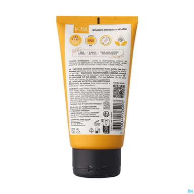 MKL MASQ NUTRITION BIO 150ML