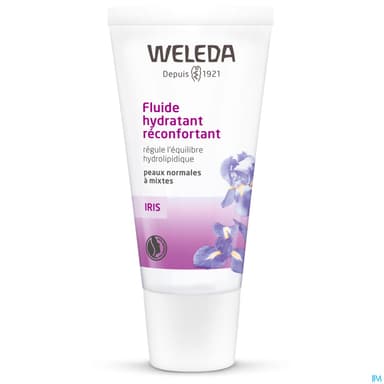 WELEDA IRIS FLUIDE HYDRATANT 30ML