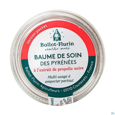 BALLOT FLUR BAUME PYRENEES 7ML