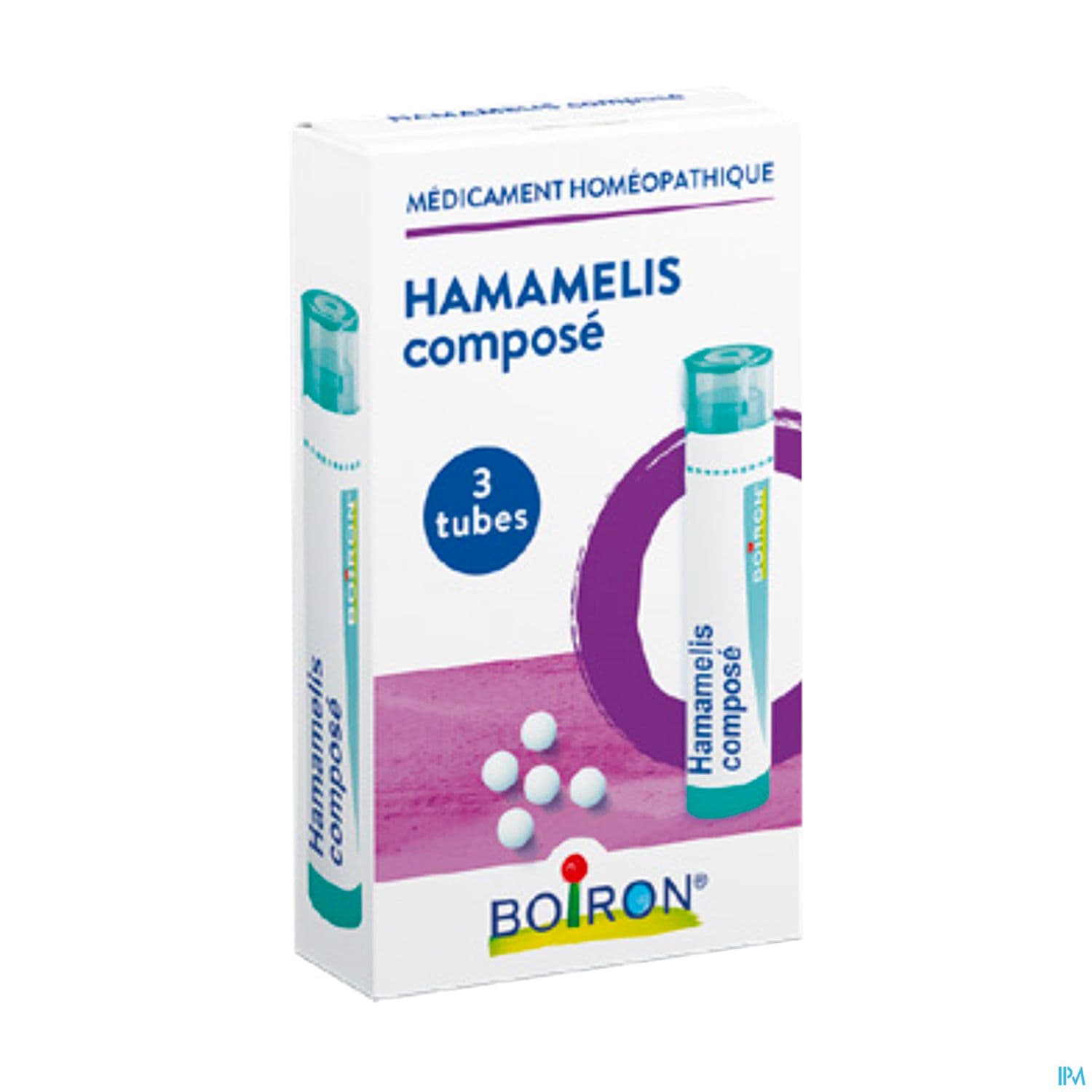 HAMAMELIS COMP BOIRON TG X3