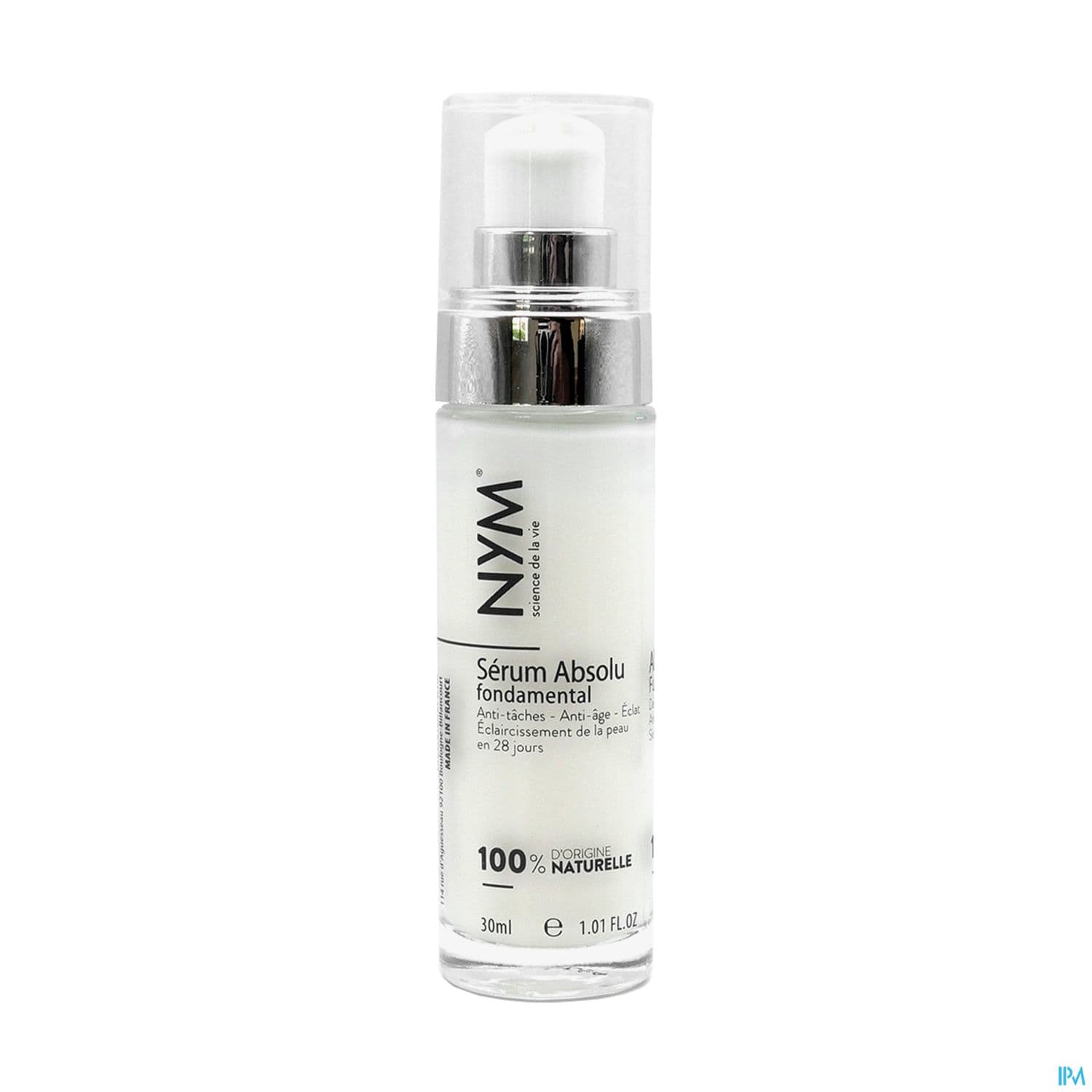 NYM HLE SOIN FONDAMENTALE 2% 20ML