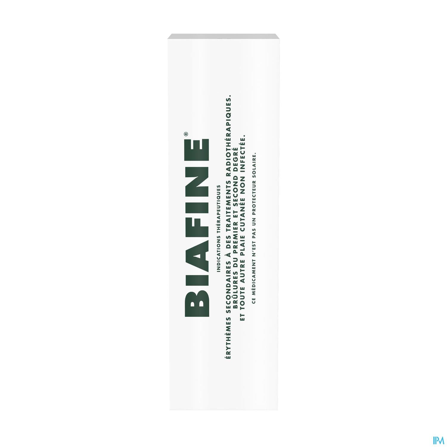 BIAFINE EMULS CUTANEE TUB 186G