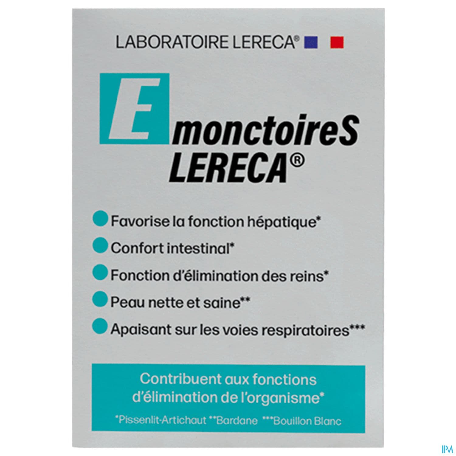 LERECA EMONCTOIRES STICK 14