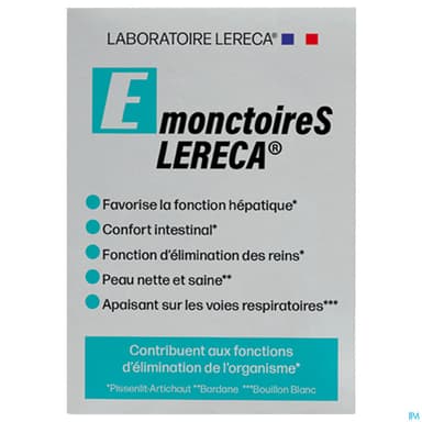 LERECA EMONCTOIRES STICK 14