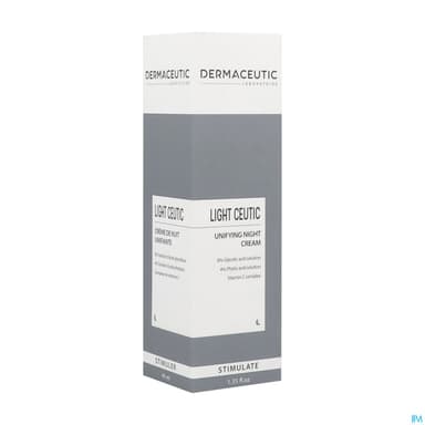 DERMACEUTIC LIGHT CEUTIC40ML