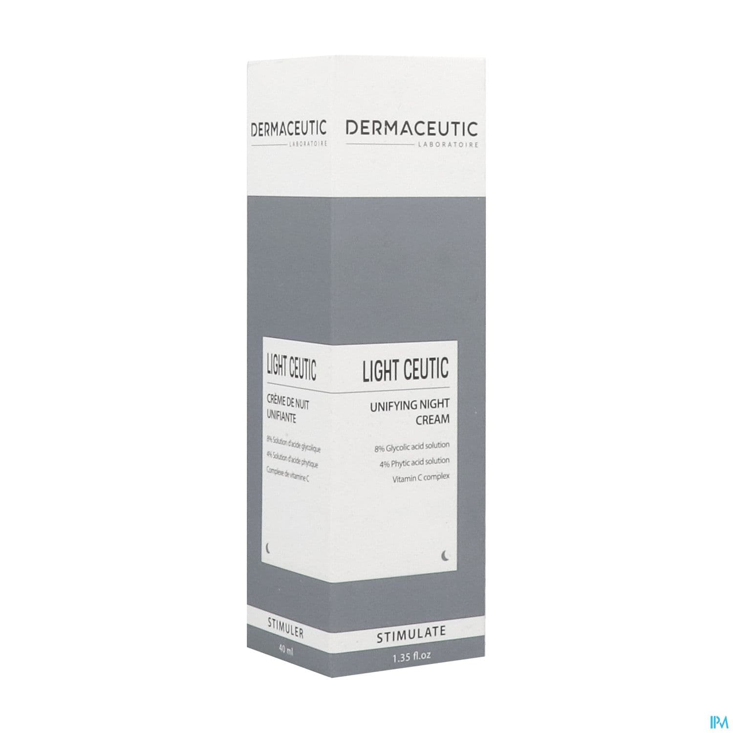 DERMACEUTIC LIGHT CEUTIC40ML — Pharmacie Seguin