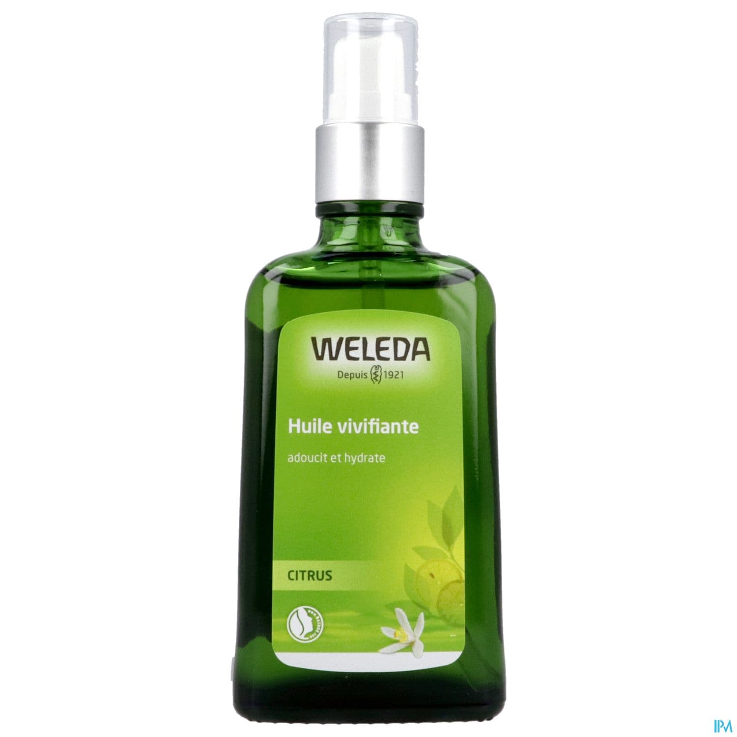 WELEDA CITRUS HLE VIVIFIANTE 100ML