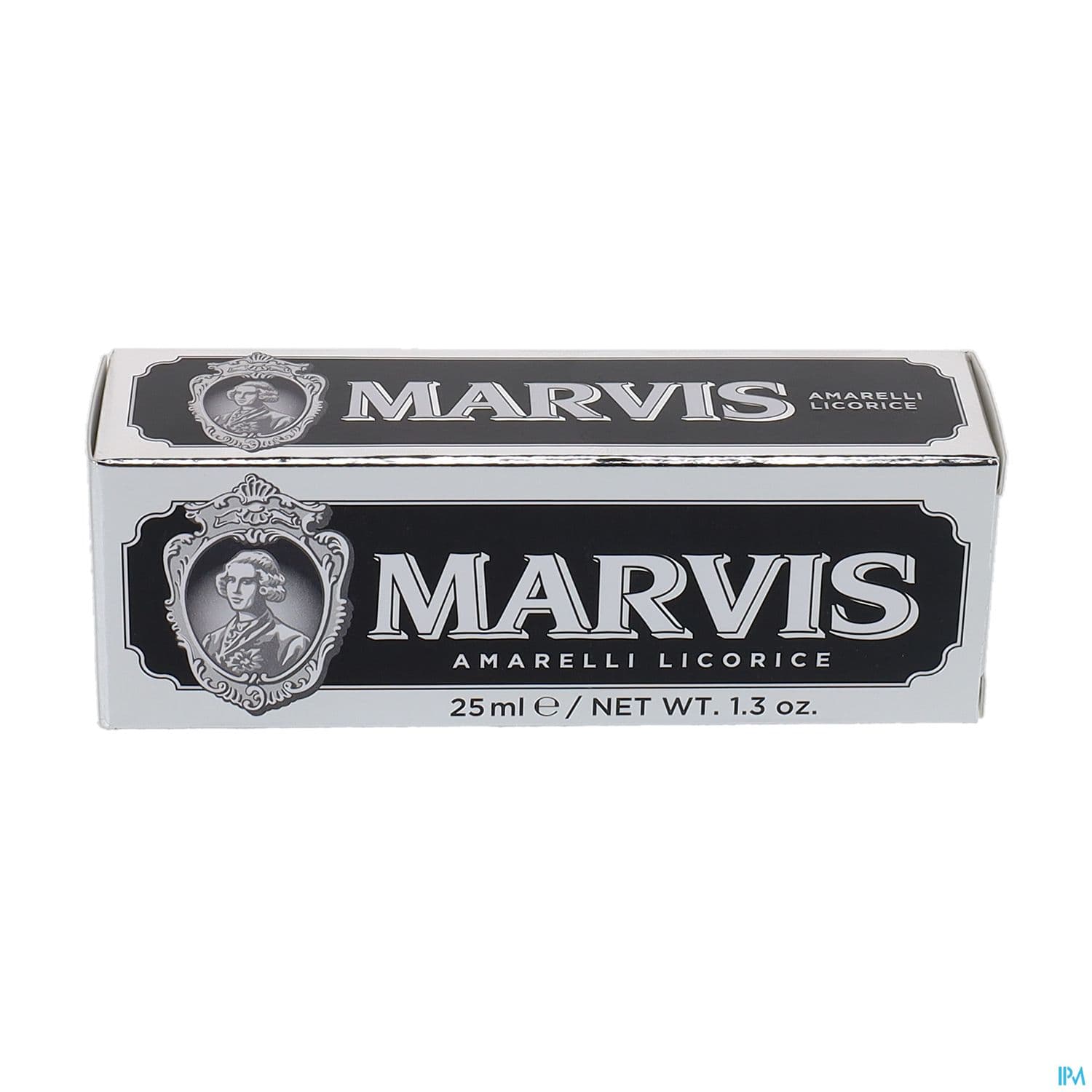 Marvis Noir Dentifrice Reglisse 25ml