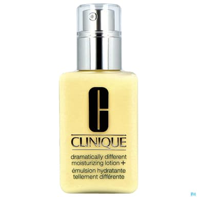 CLINIQUE EMULS HYD DIFFERENT+125ML