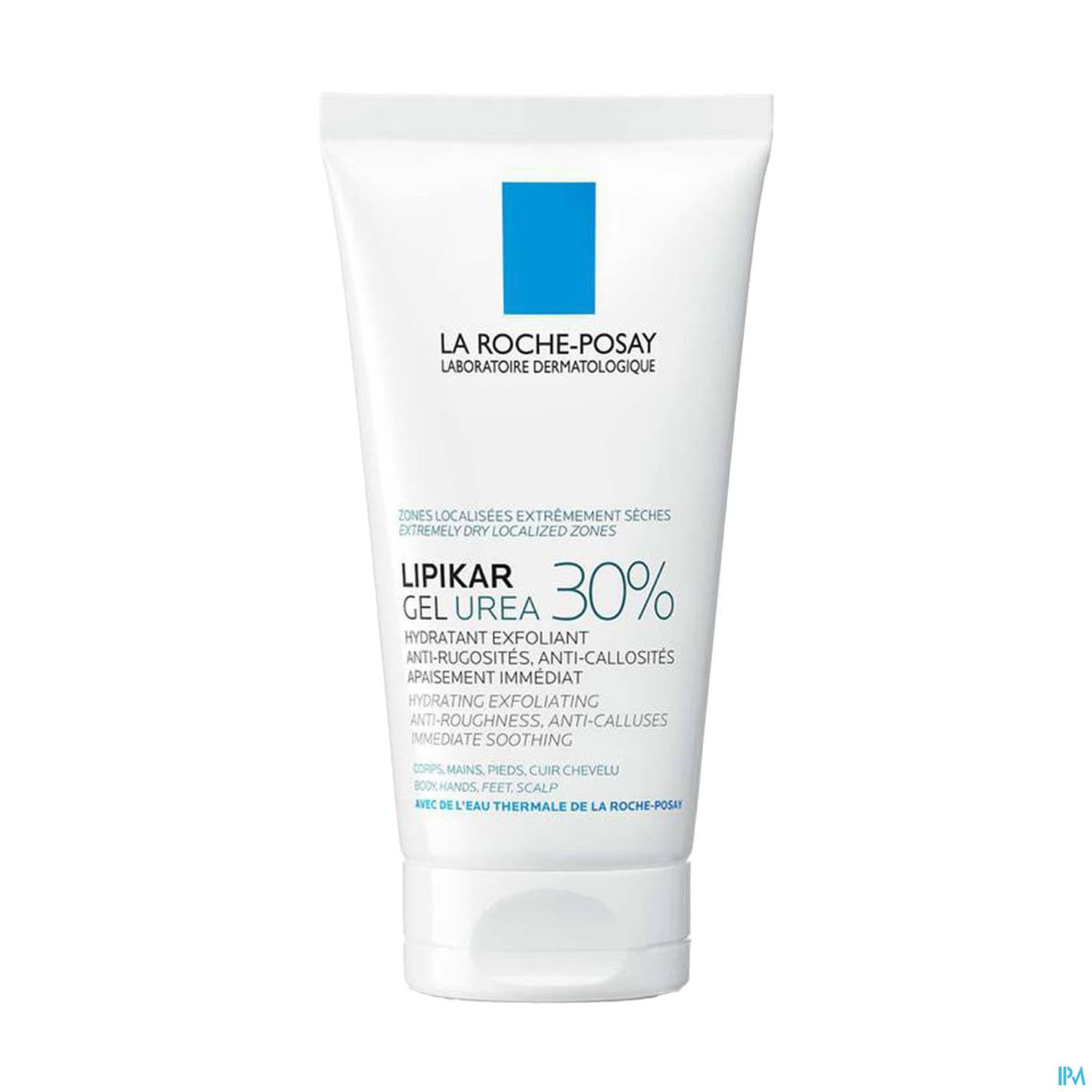 LIPIKAR UREA 30% GEL 50ML
