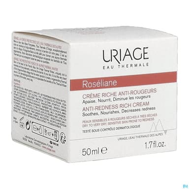 URIAGE ROSELIANE RICHE A/ROUG 50ML