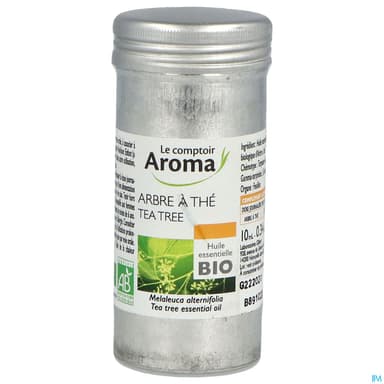 LCAROMA HE ARBRE THE BIO10ML