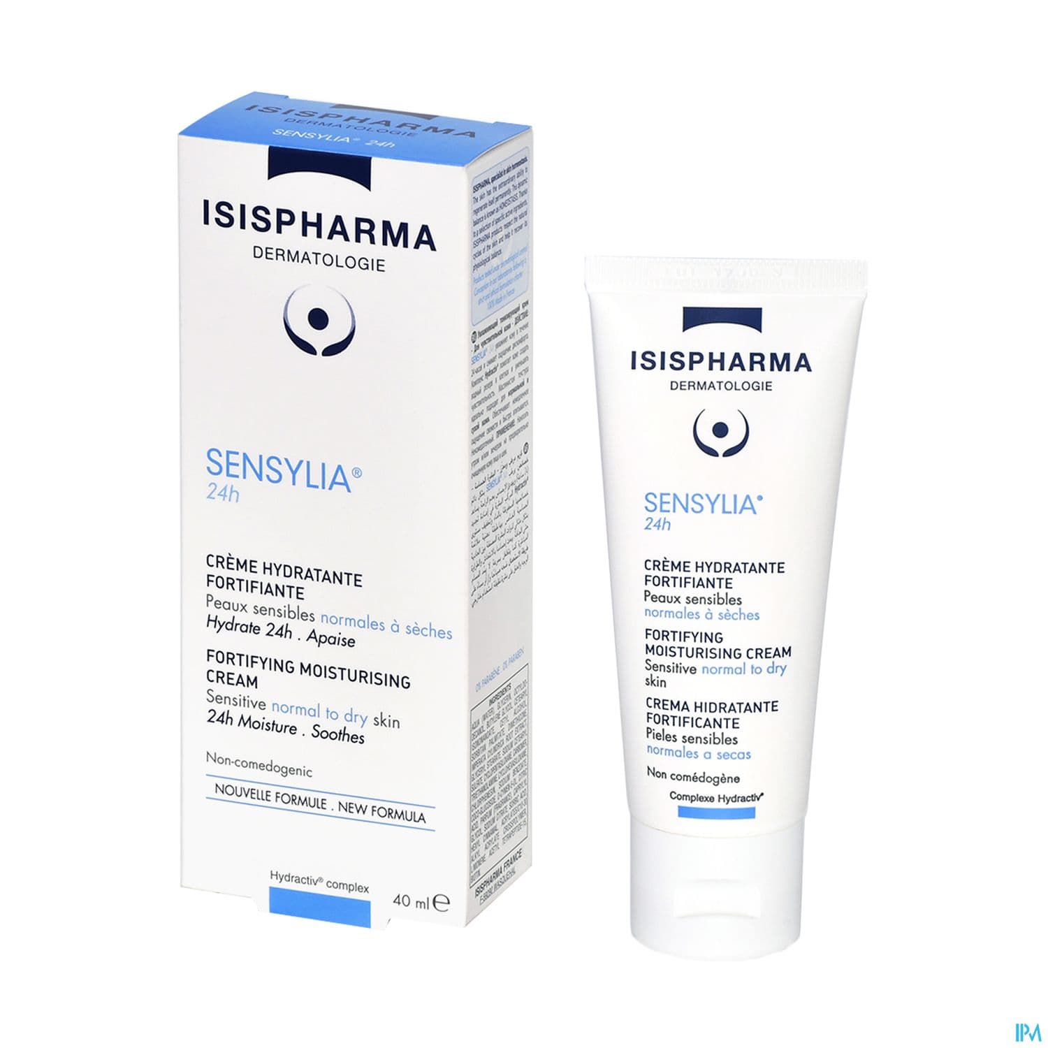 SENSYLIA 24H CR HYDRA 40ML
