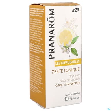 PRANAROM LES DIFF ZESTE TO BIO30ML