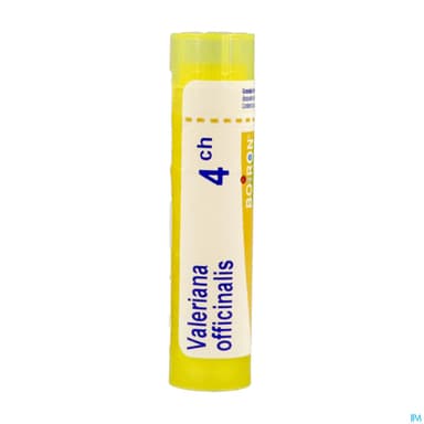 Boiron Valeriana Off. 4ch Granules 4g