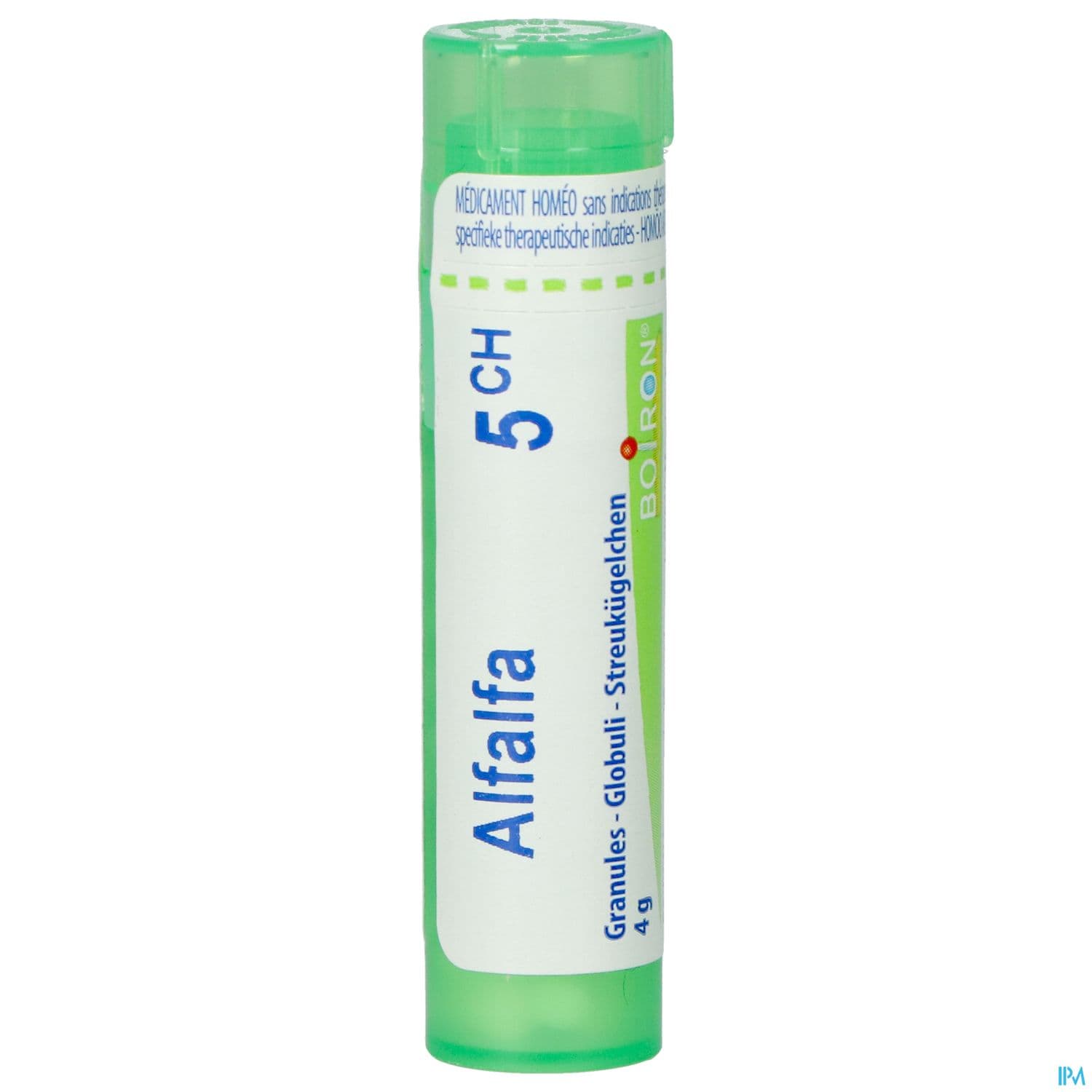 ALFALFA 5CH TG B