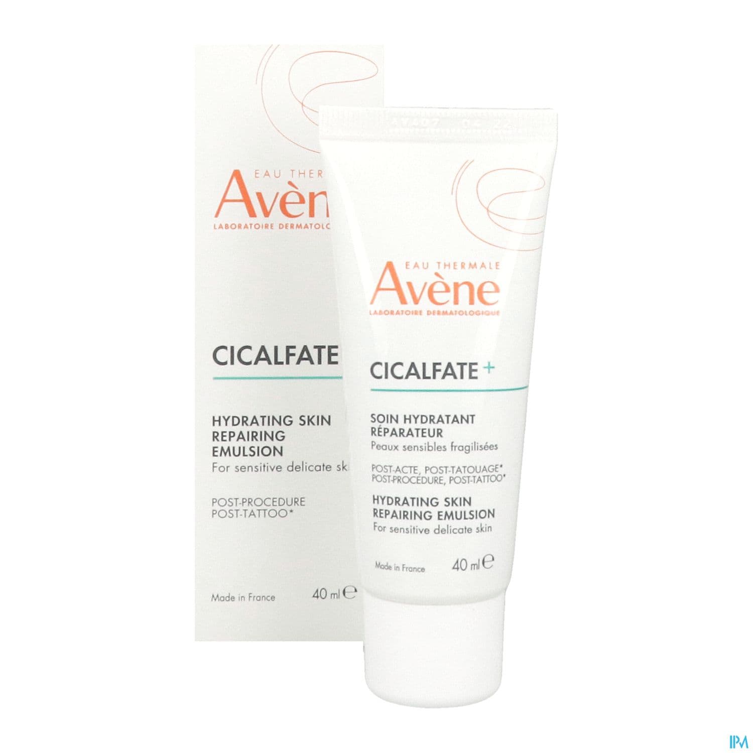 AVENE CICALFATE+ POST ACTE 40ML