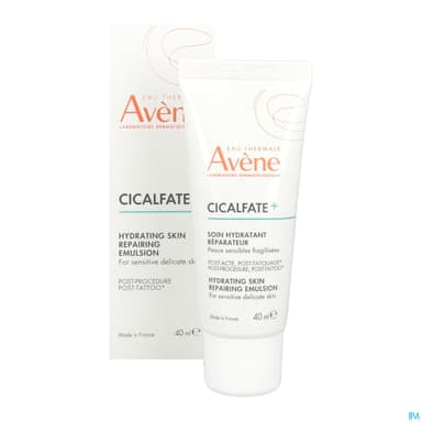 AVENE CICALFATE+ POST ACTE 40ML