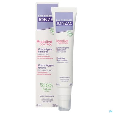 JONZAC REAC CONTROL CR LEGERE 40ML