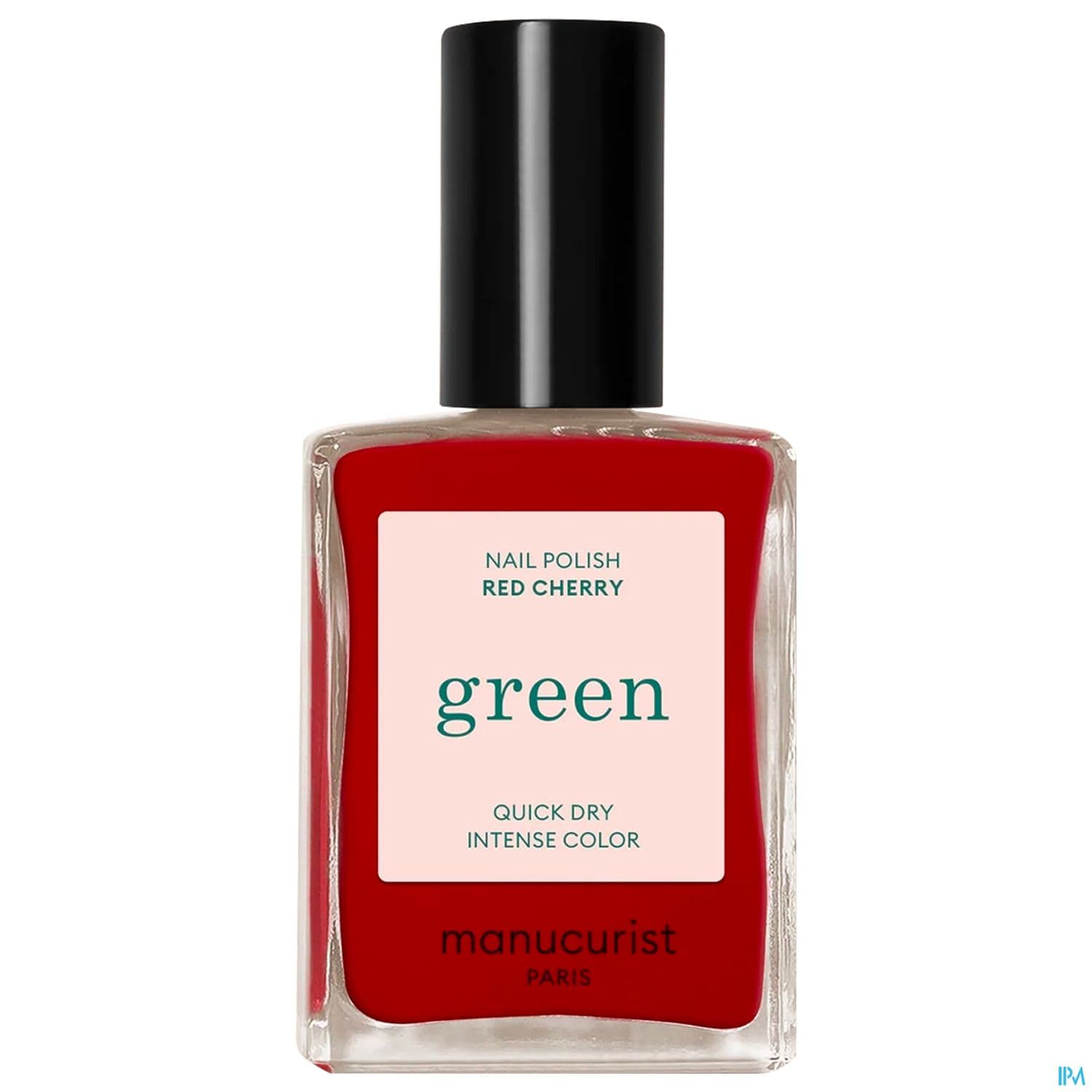 MANUCURIST VAO GREEN RED CHERR15ML