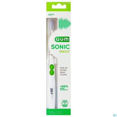 BDEN GUM SONIC DAILY WHITE 4100