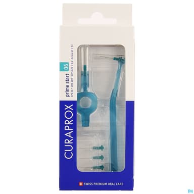 Curaprox Prime Start Brossette Interdentaire Turqu