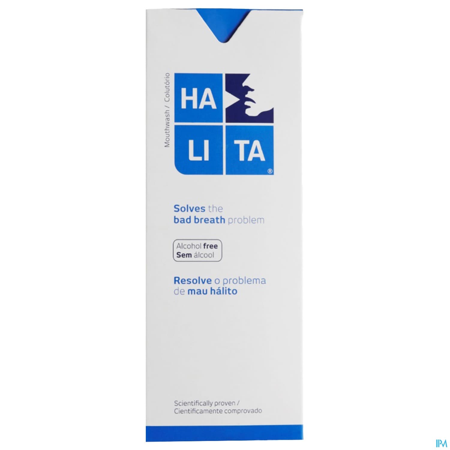 HALITA SOL BUCCALE FL 500ML