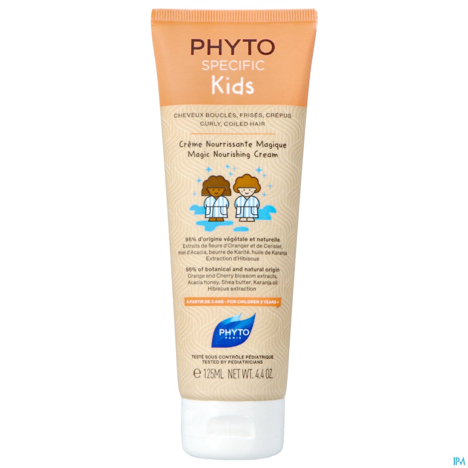 PHYTOSPECIFIC KIDS MA CR NOUR125ML