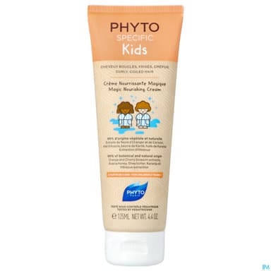 PHYTOSPECIFIC KIDS MA CR NOUR125ML