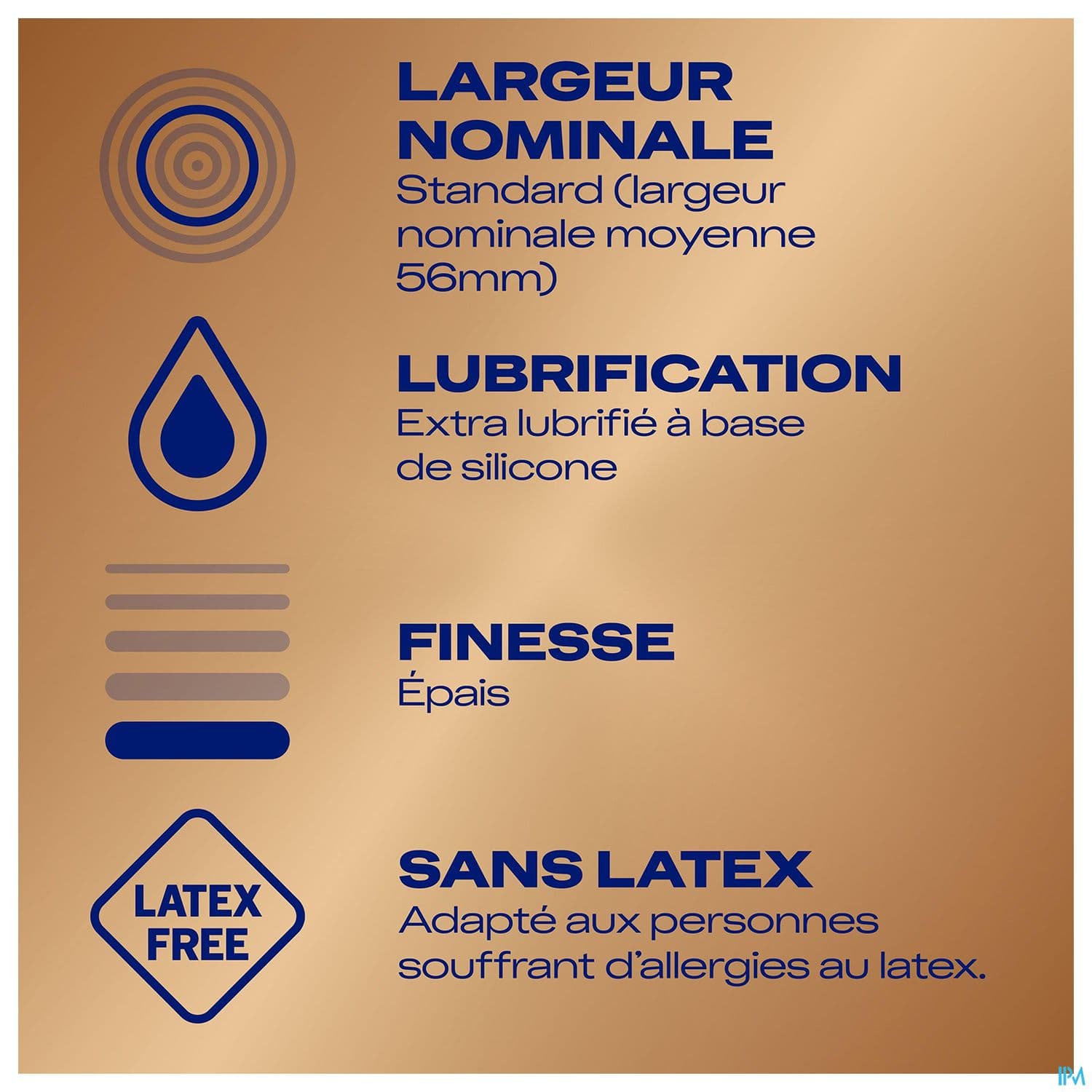 PRESERV DUREX NUDE SANS LATEX X10