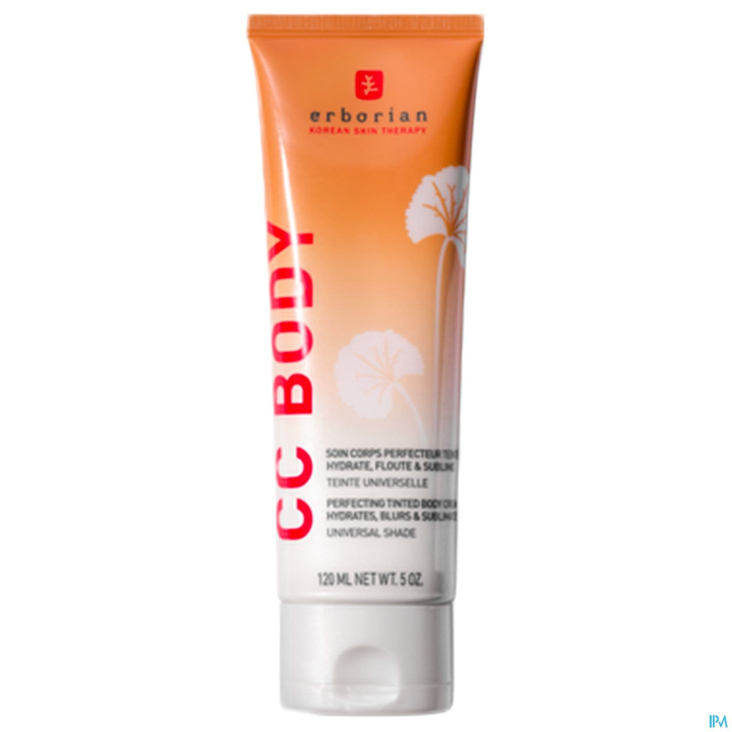 ERBORIAN CC BODY 120ML