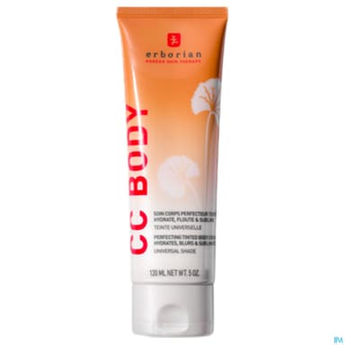 ERBORIAN CC BODY 120ML