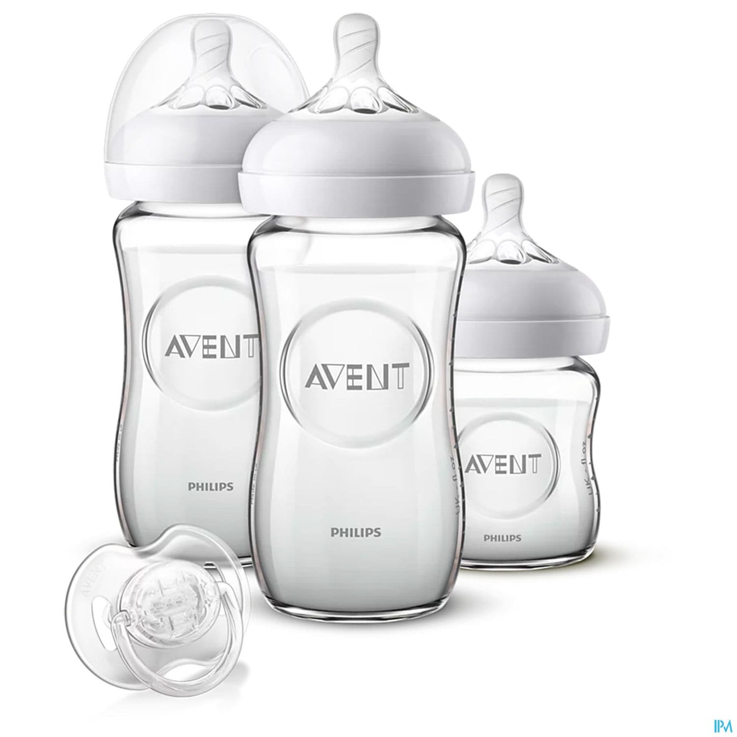AVENT KIT NATURAL VERRE 2.0